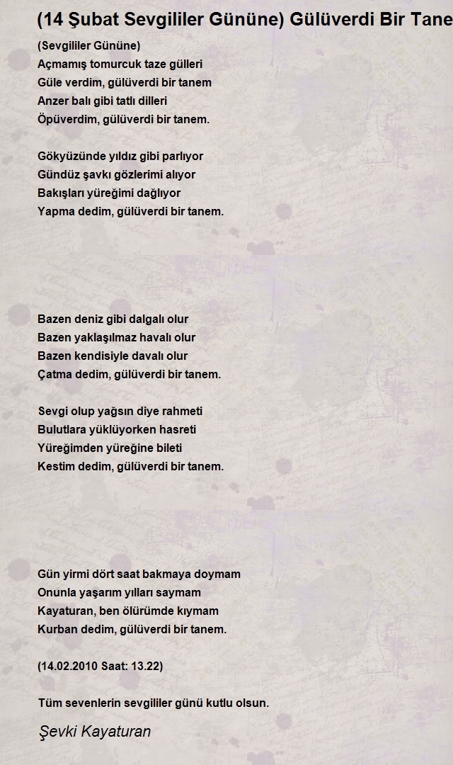 Şevki Kayaturan