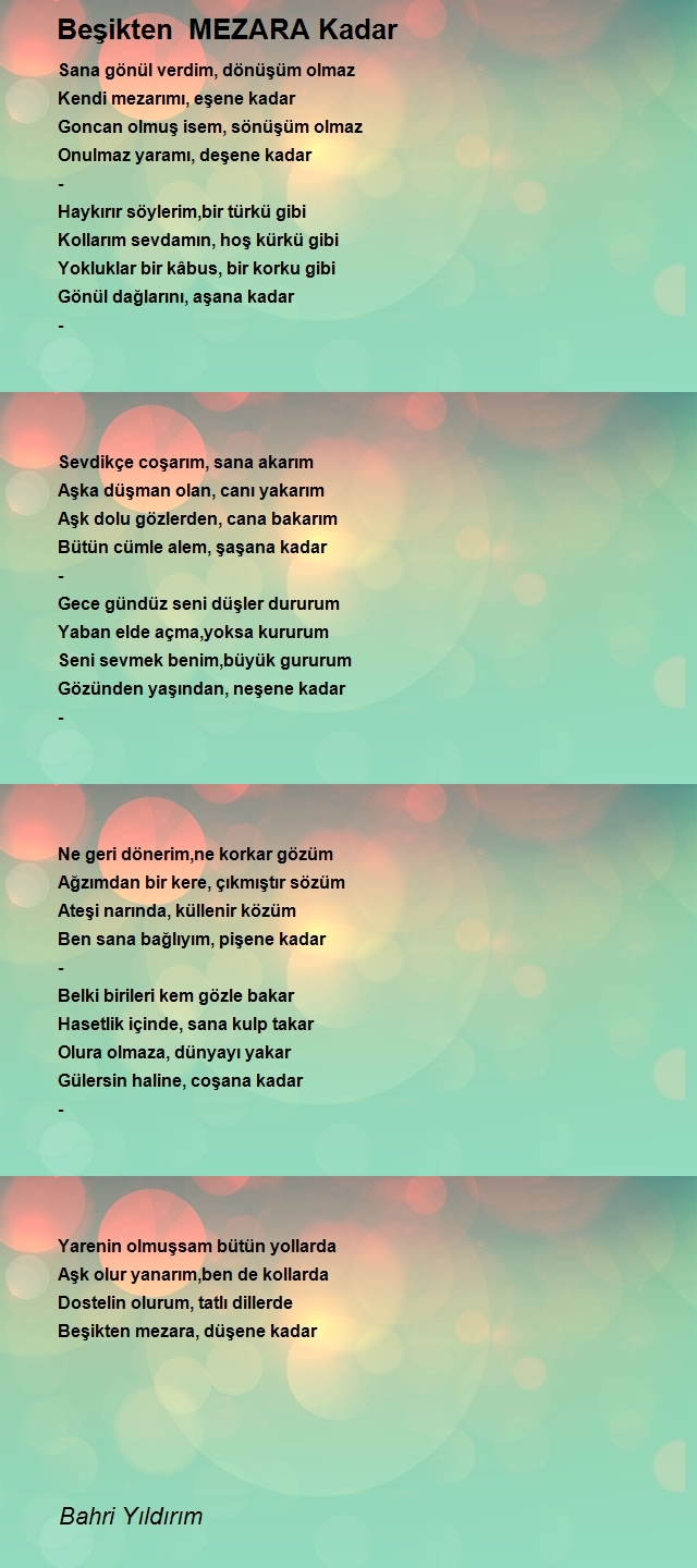 Bahri Yıldırım