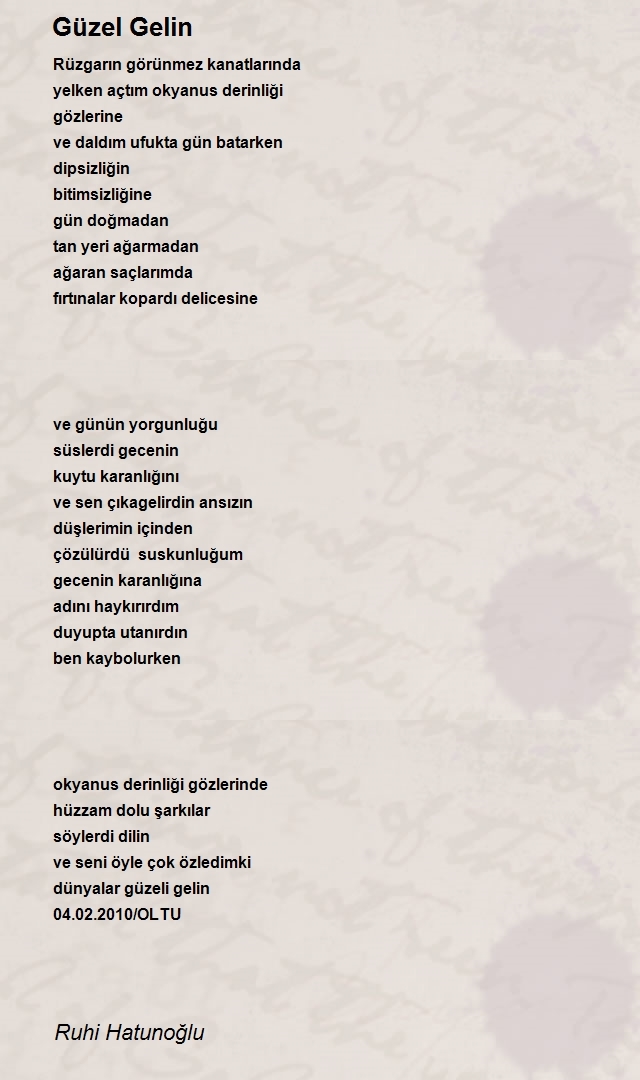 Ruhi Hatunoğlu