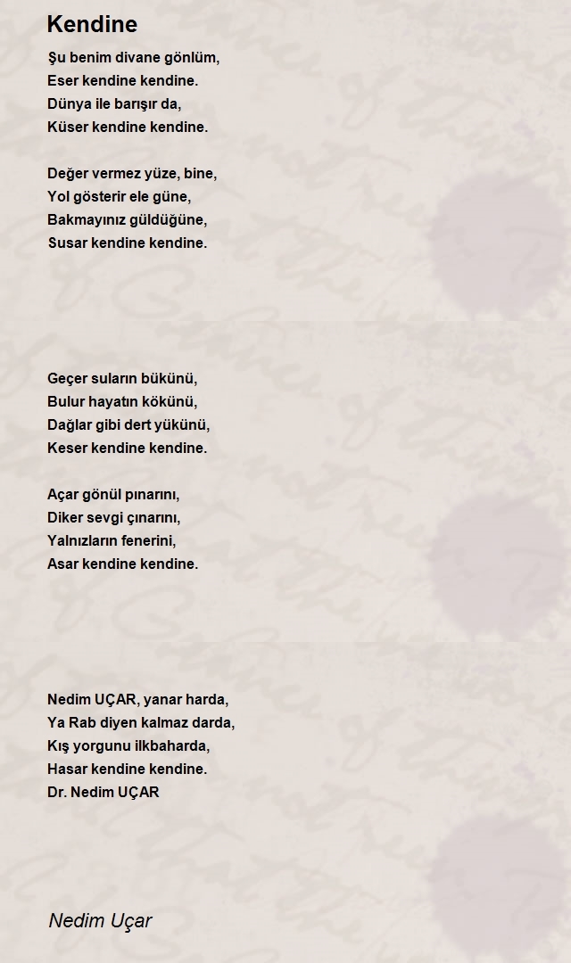 Nedim Uçar