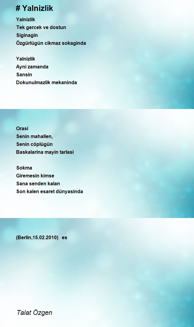 Talat Özgen