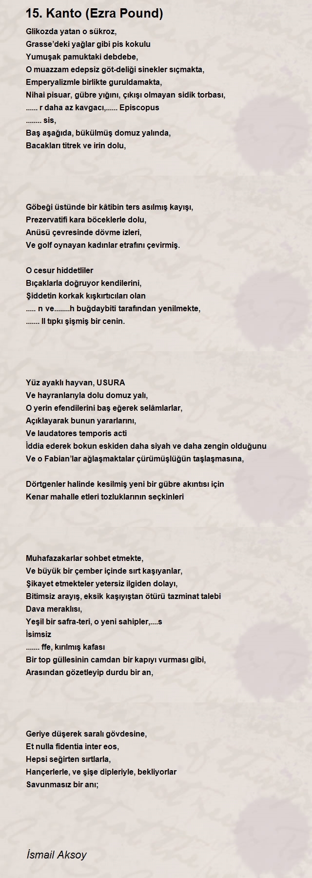 İsmail Aksoy