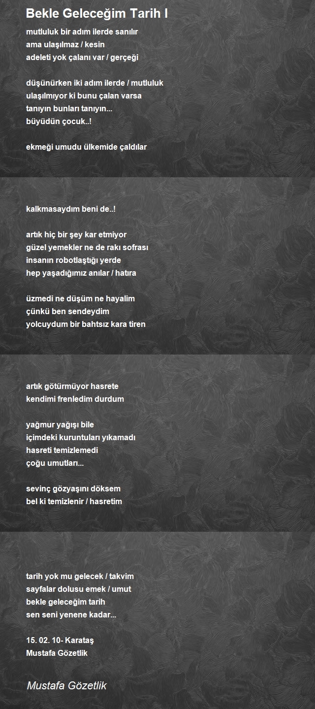 Mustafa Gözetlik