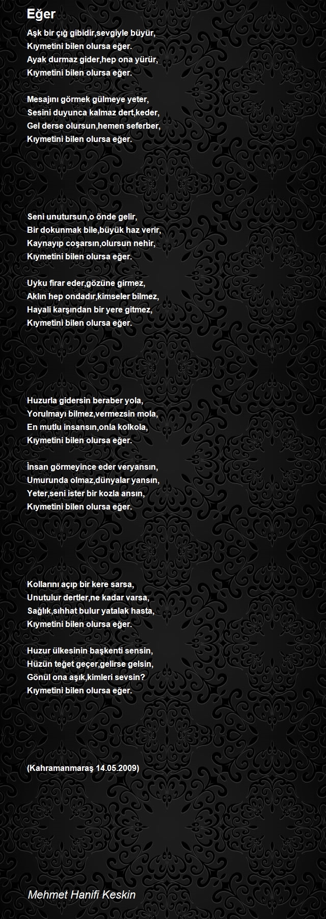 Mehmet Hanifi Keskin