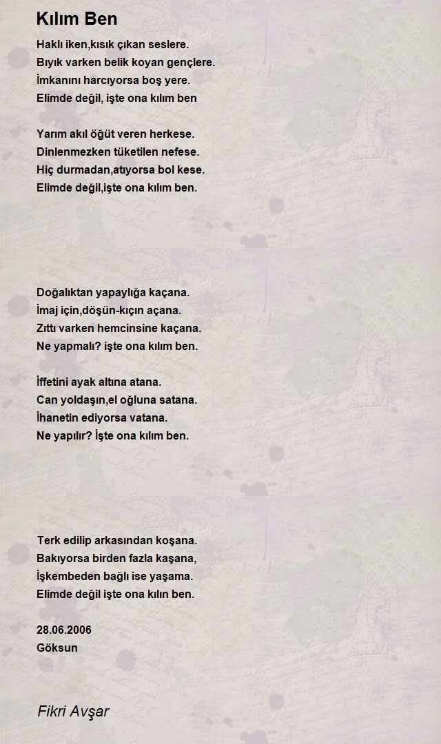 Fikri Avşar