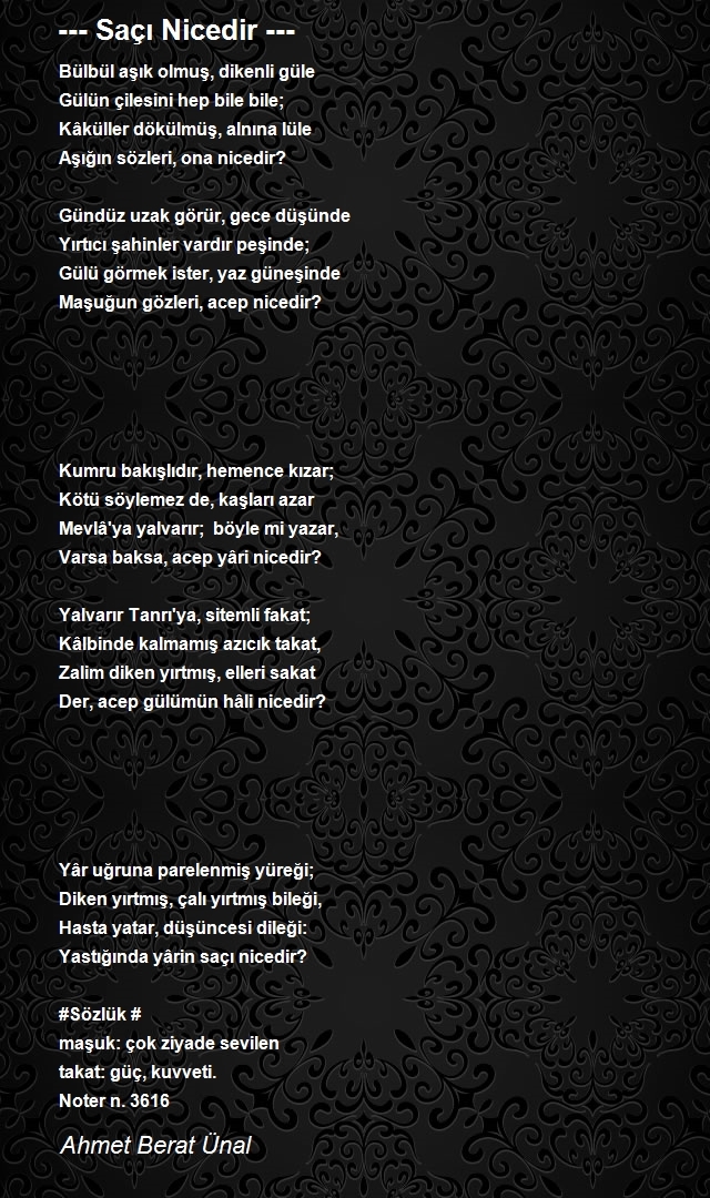 Ahmet Berat Ünal