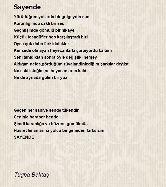 Tuğba Bektaş
