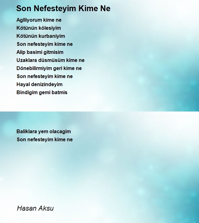 Hasan Aksu
