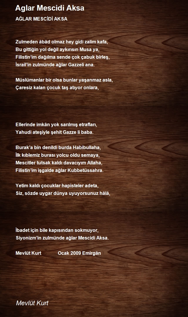 Mevlüt Kurt