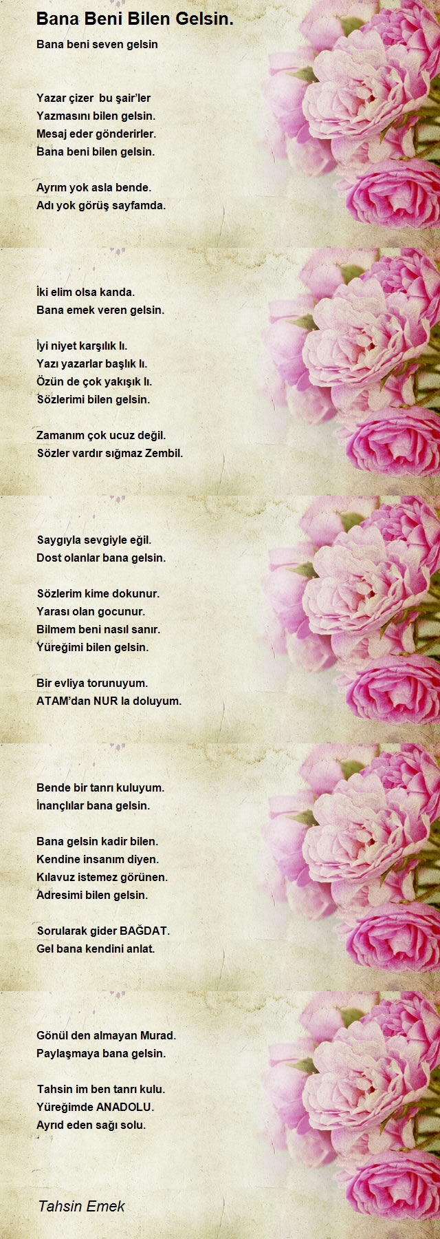 Tahsin Emek