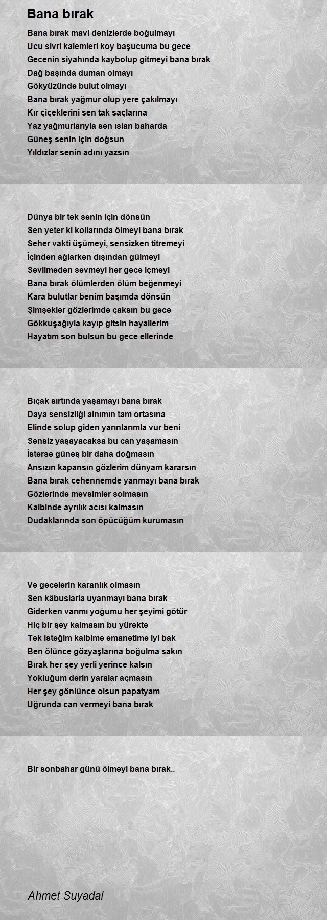 Ahmet Suyadal
