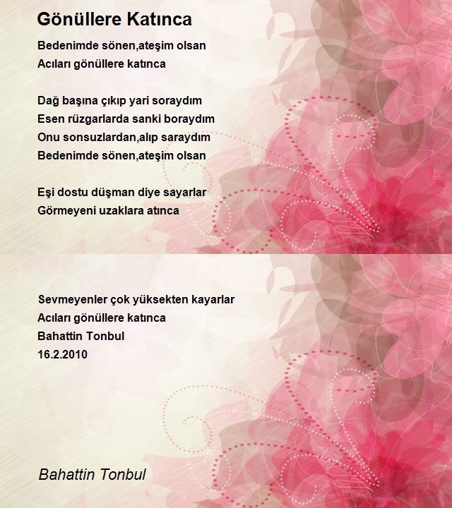 Bahattin Tonbul