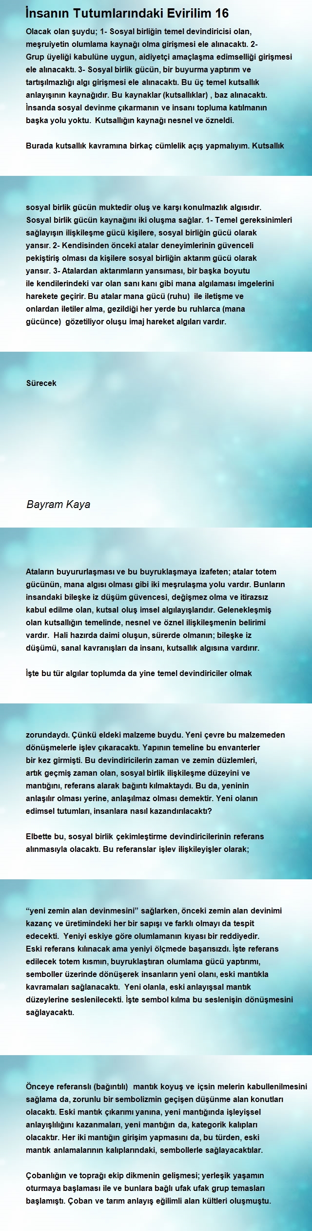 Bayram Kaya