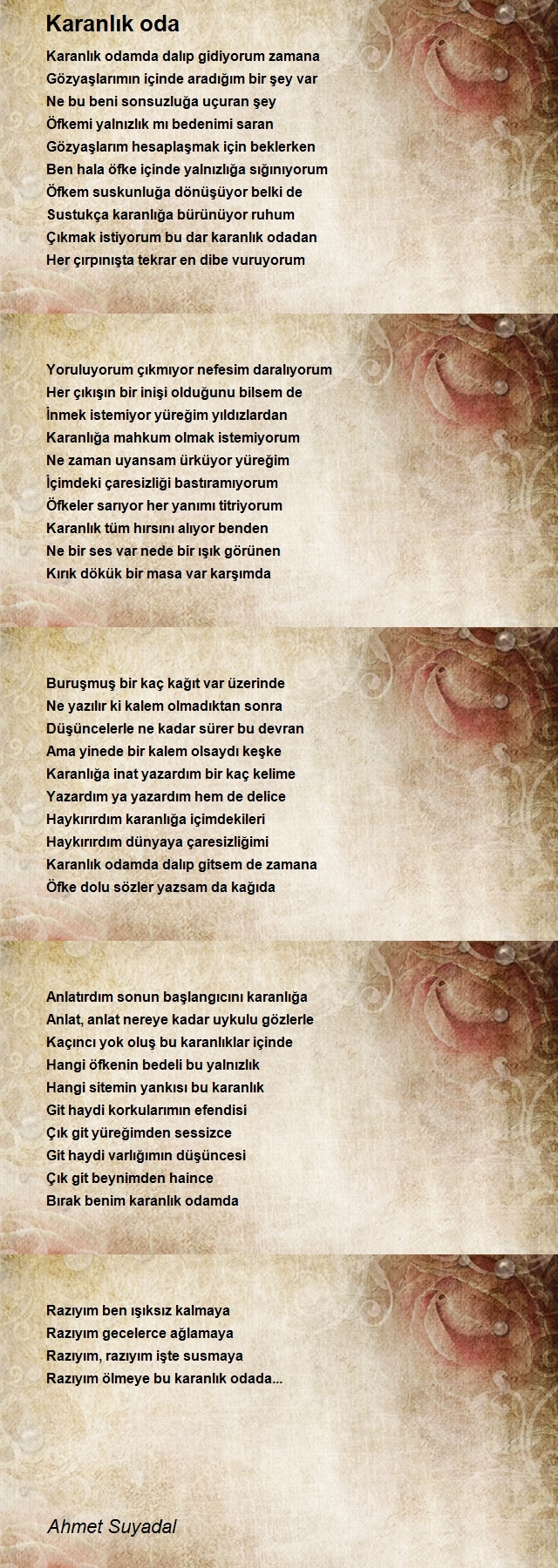 Ahmet Suyadal