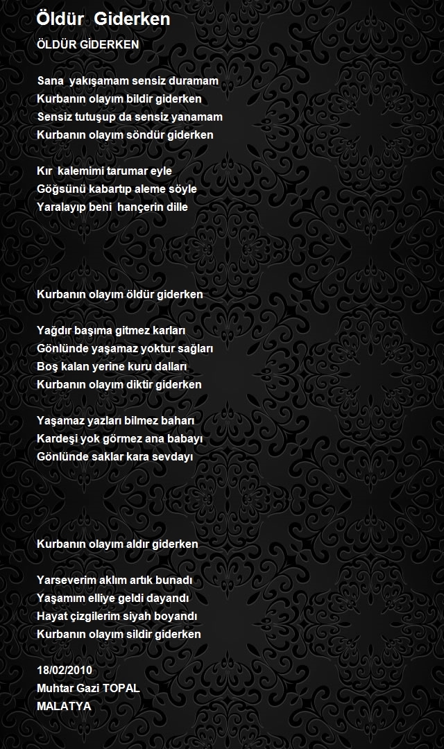 Muhtar Gazi Topal