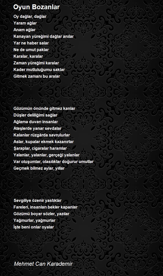Mehmet Can Karademir