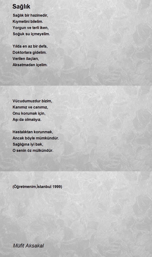 Müfit Aksakal