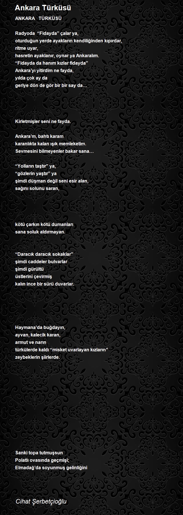 Cihat Şerbetçioğlu
