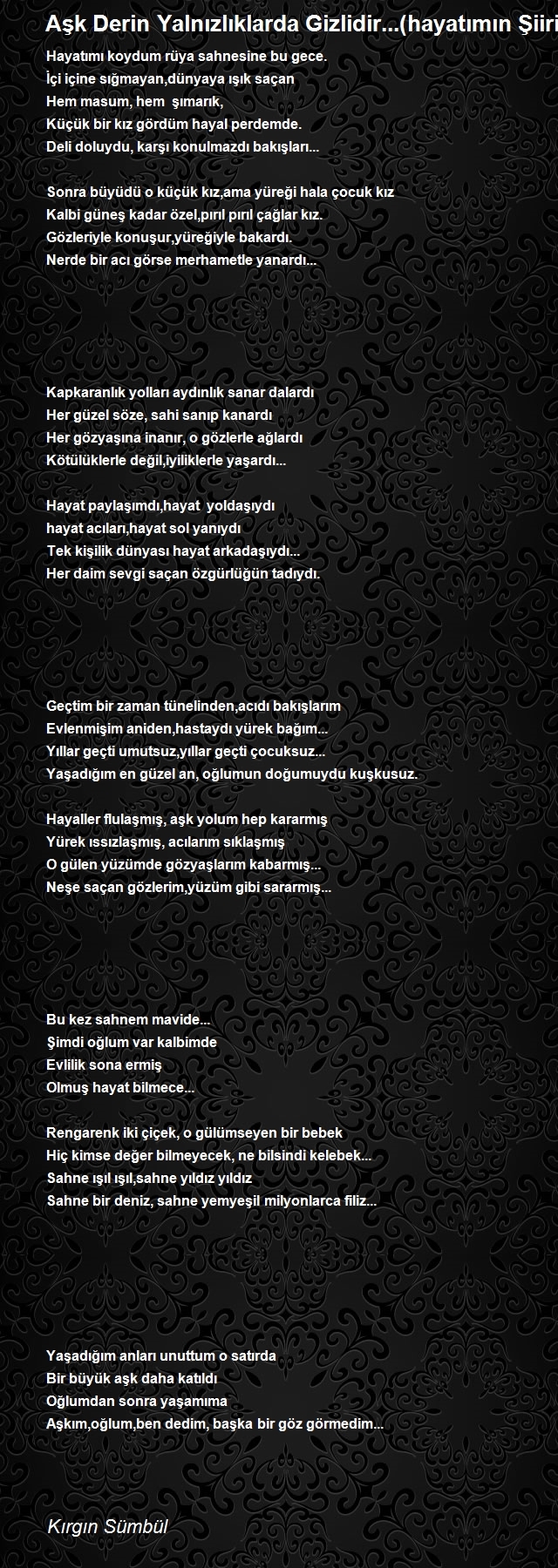 Kırgın Sümbül