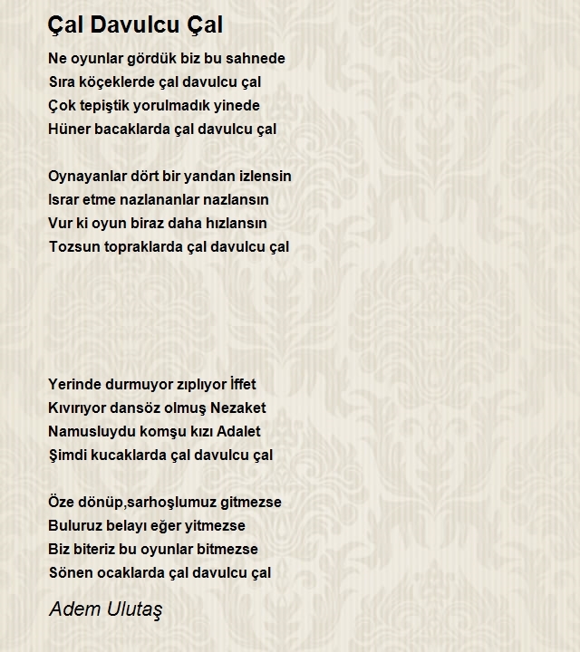 Adem Ulutaş