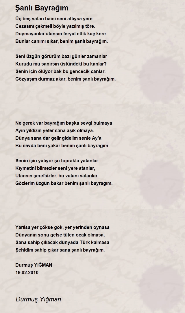 Durmuş Yığman