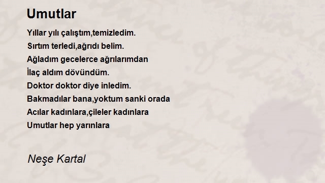 Neşe Kartal