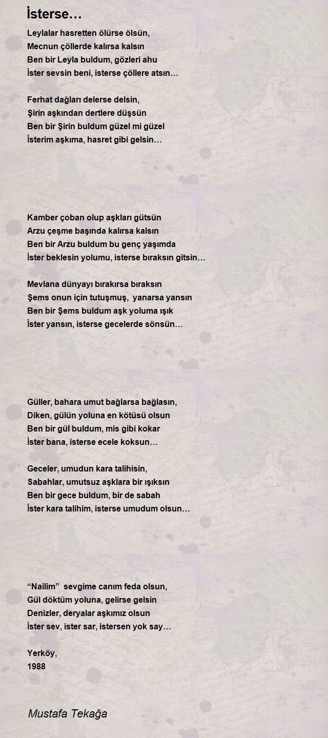 Mustafa Tekağa