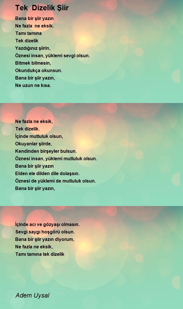 Adem Uysal