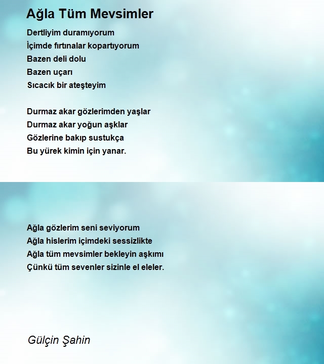 Gülçin Şahin