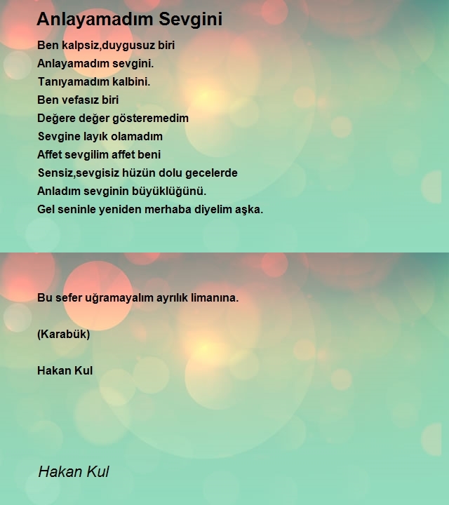 Hakan Kul