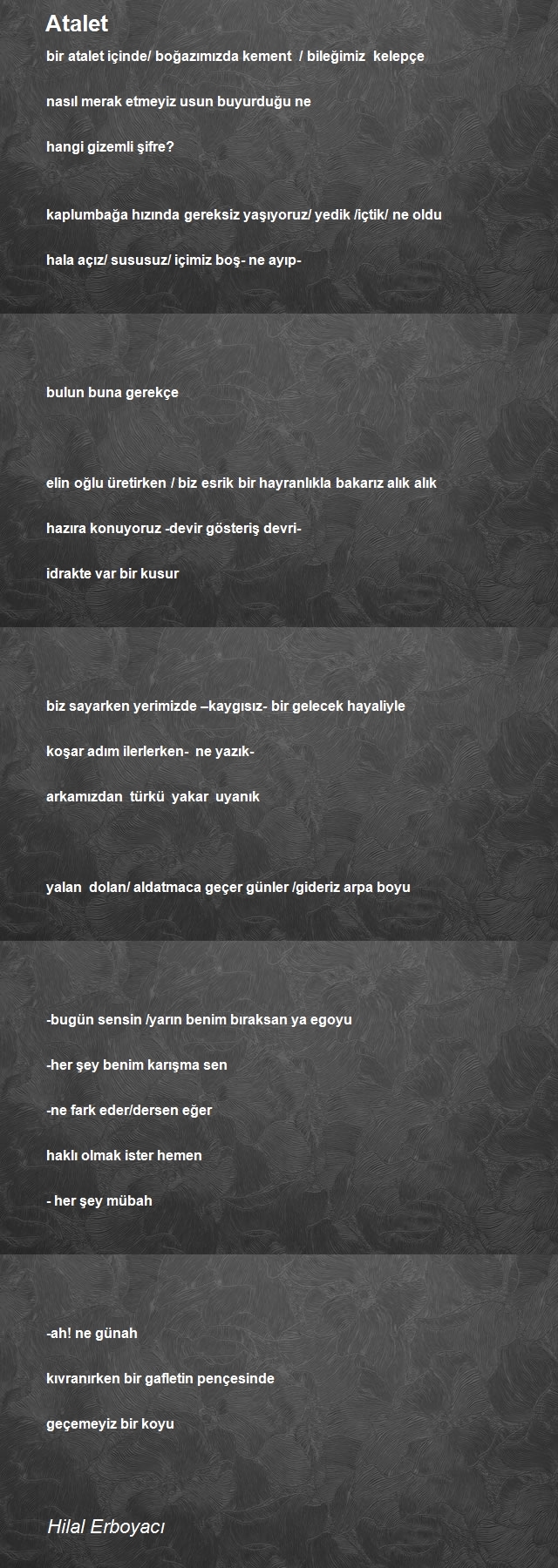 Hilal Erboyacı