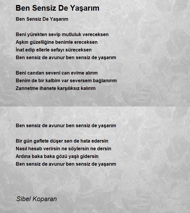 Sibel Koparan