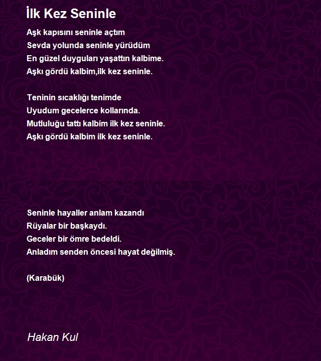 Hakan Kul