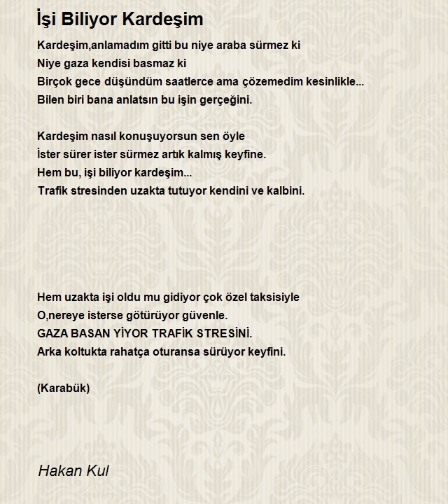Hakan Kul