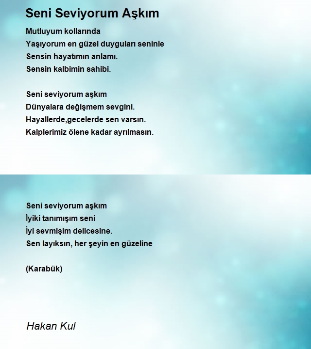 Hakan Kul