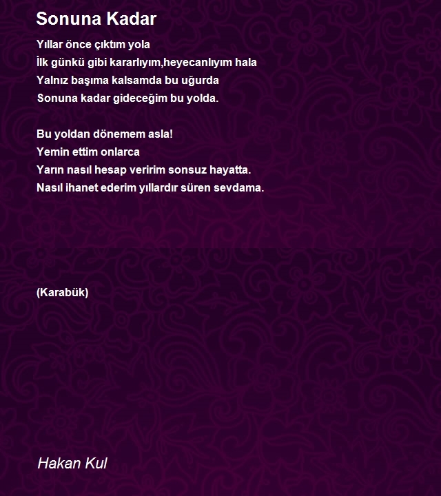 Hakan Kul