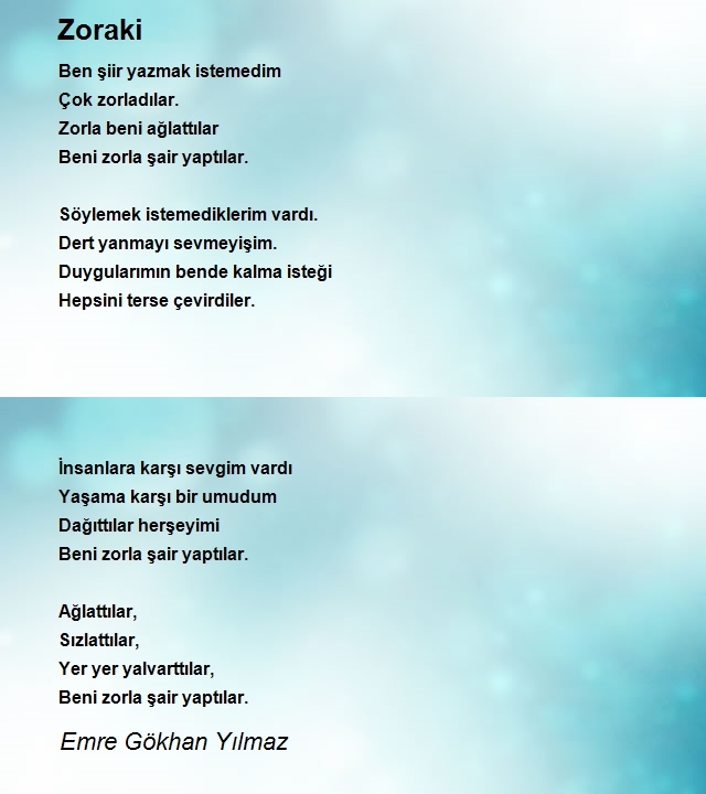 Emre Gökhan Yılmaz