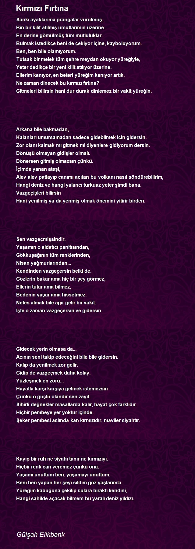 Gülşah Elikbank