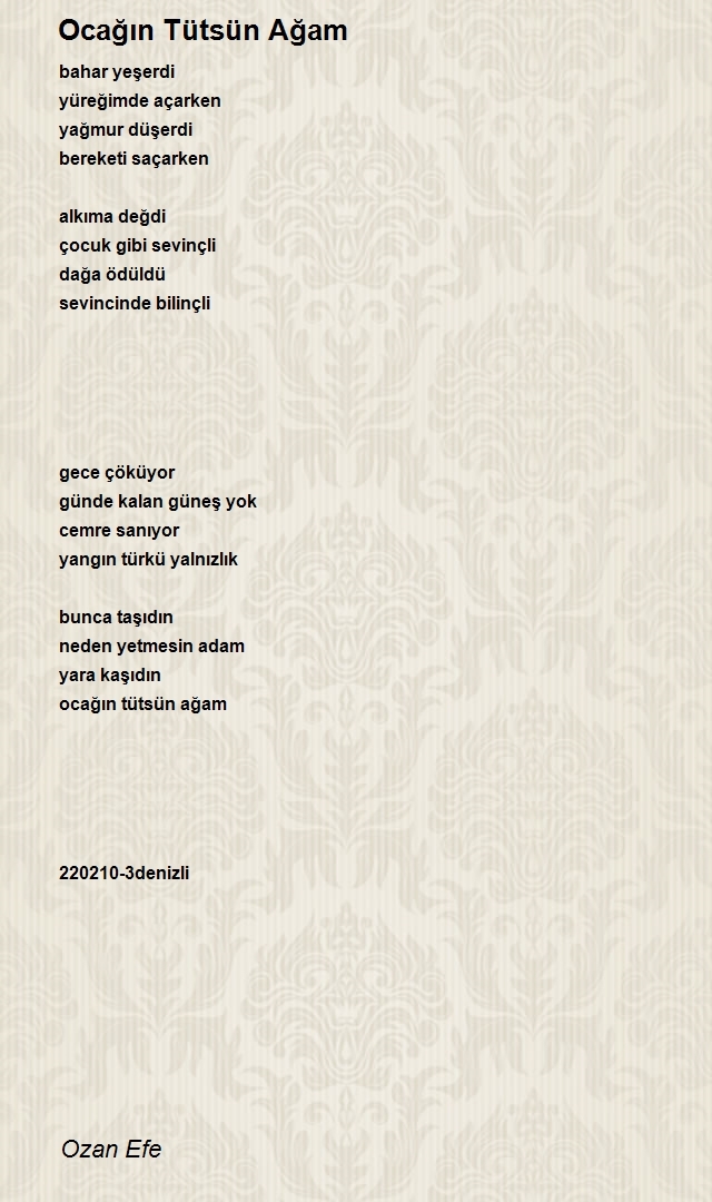 Ozan Efe