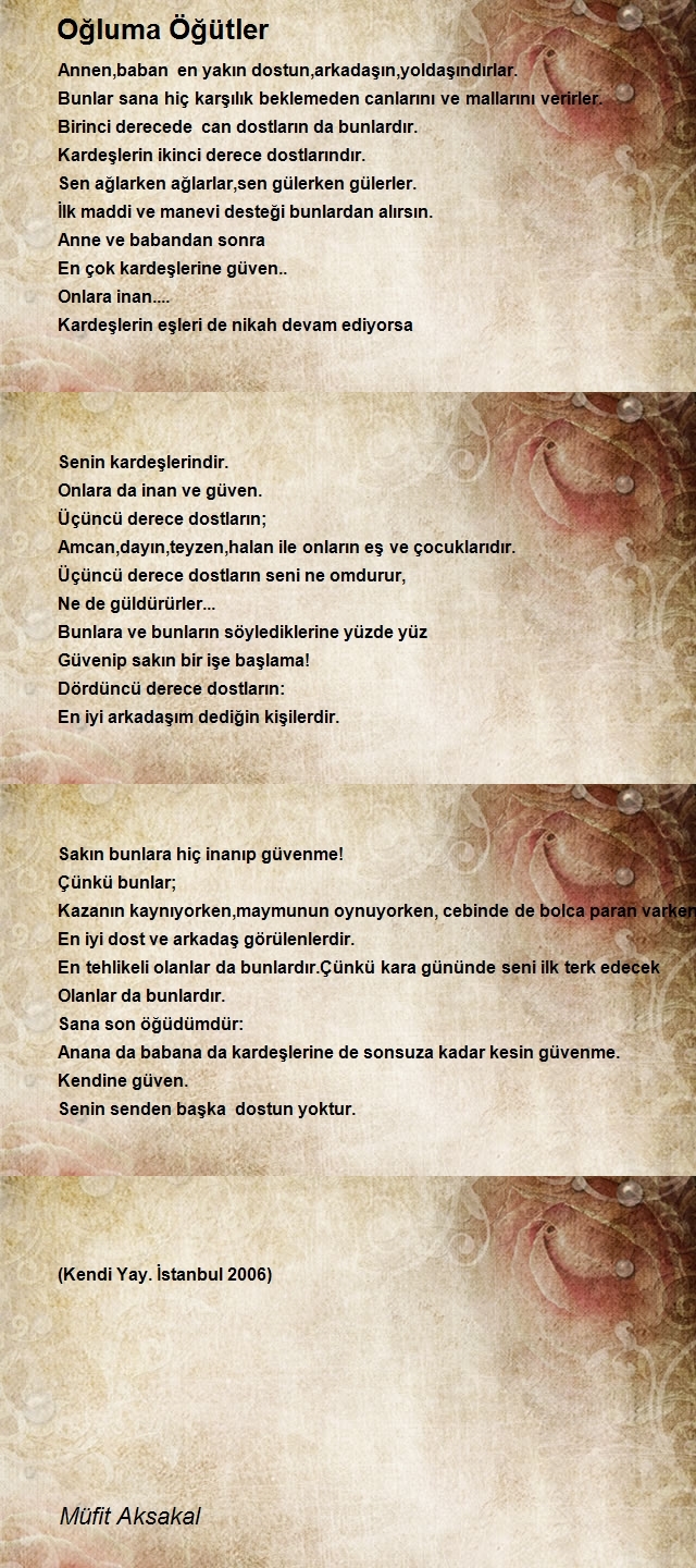 Müfit Aksakal