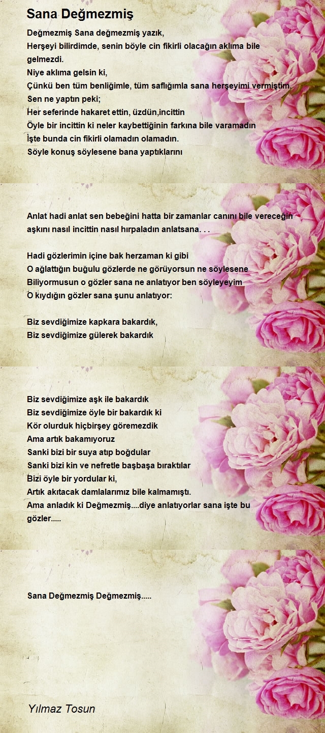 Yılmaz Tosun