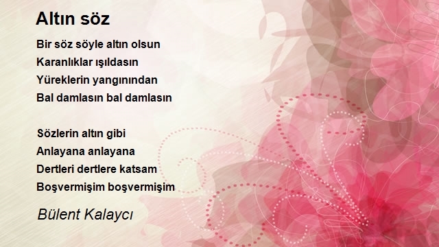 Bülent Kalaycı
