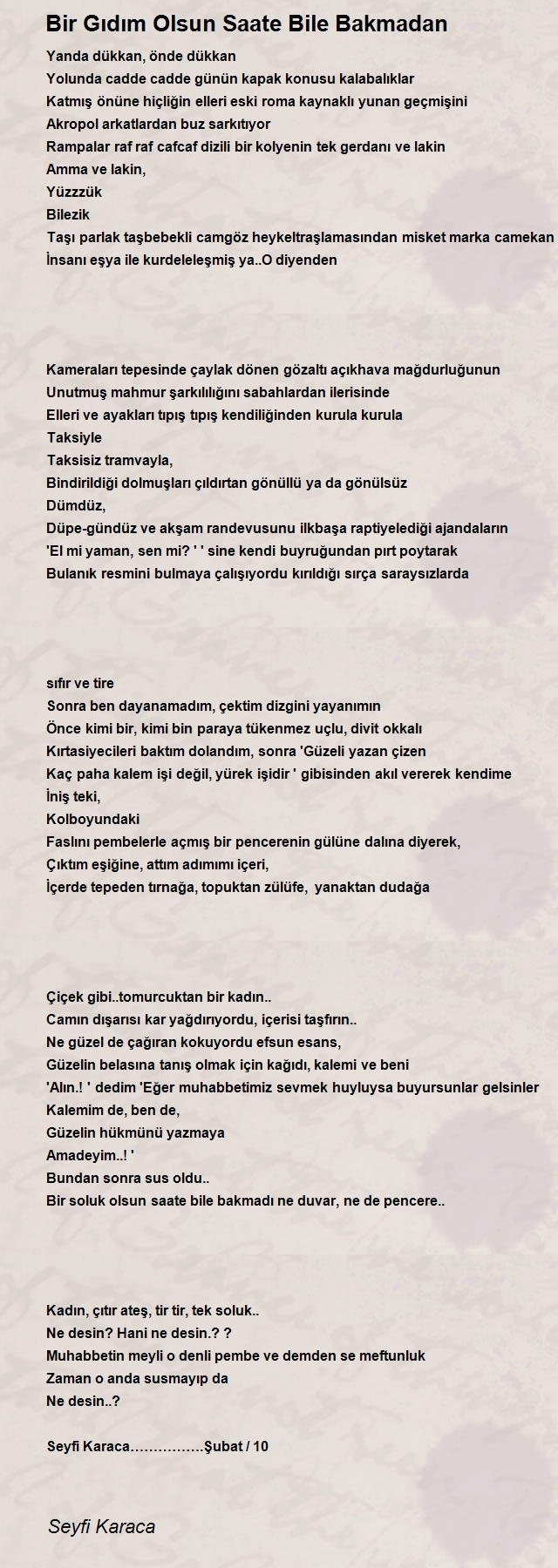 Seyfi Karaca