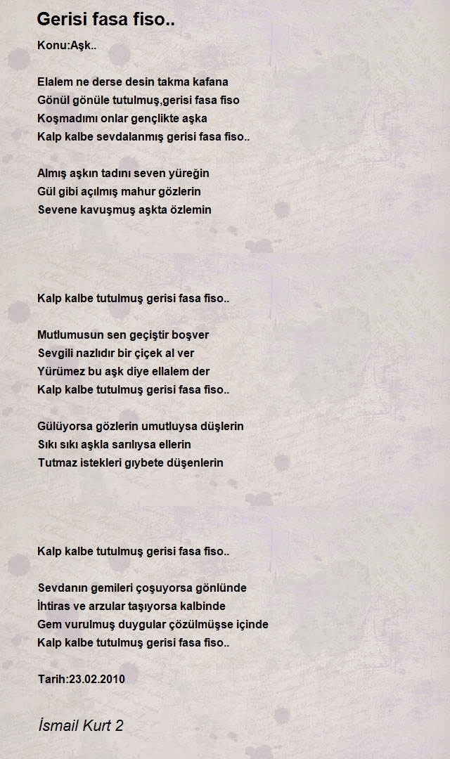 İsmail Kurt 2