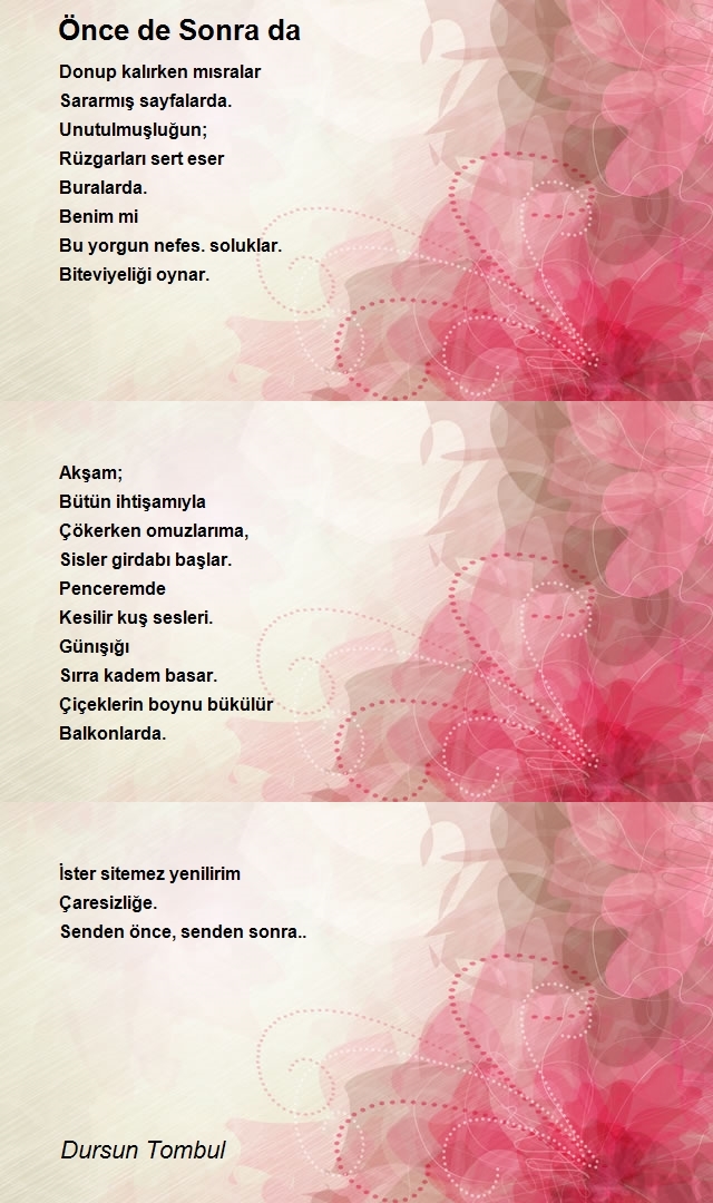 Dursun Tombul