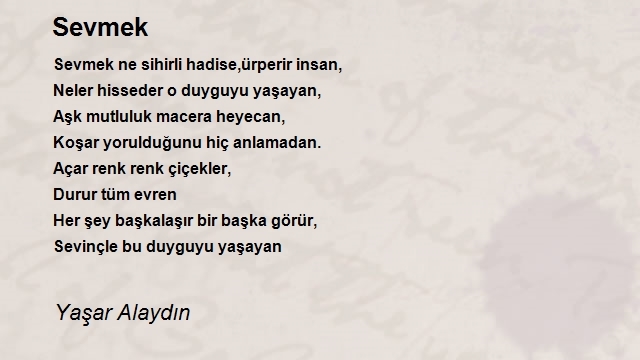 Yaşar Alaydın