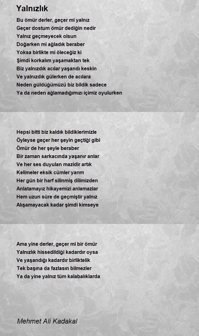 Mehmet Ali Kadakal