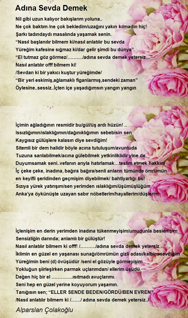 Alparslan Çolakoğlu