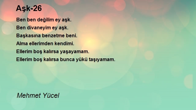 Mehmet Yücel