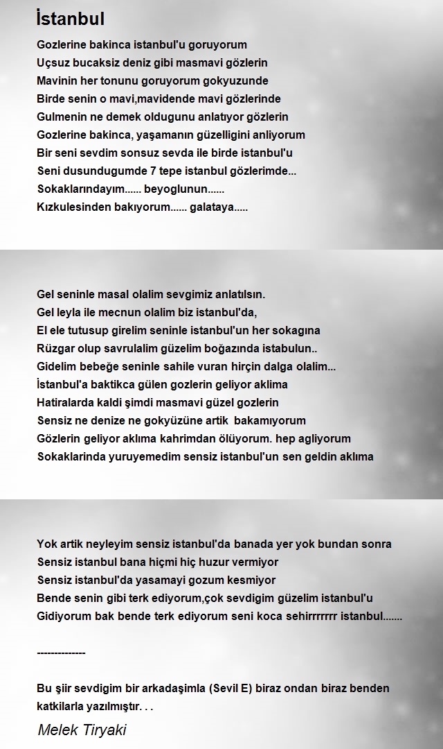 Melek Tiryaki
